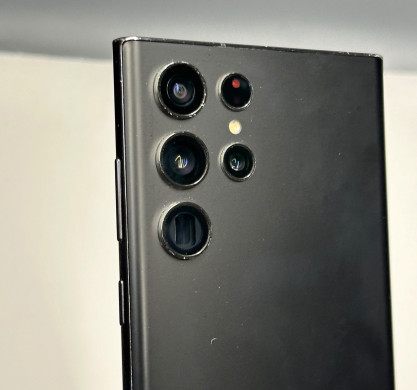 Samsung Galaxy S22 Ultra Phantom Black 512GB